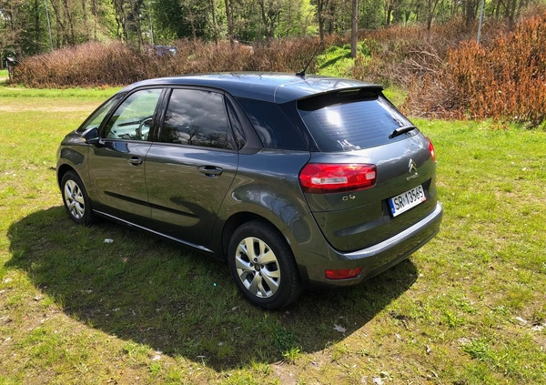 Citroen C4 Picasso cena 38900 przebieg: 145000, rok produkcji 2015 z Rybnik małe 67